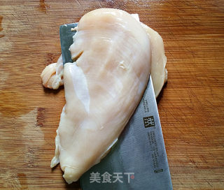 【台湾】炸香酥鸡排的做法步骤：2