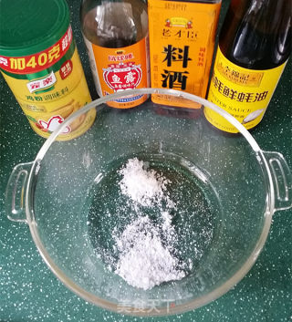 【台湾】炸香酥鸡排的做法步骤：4