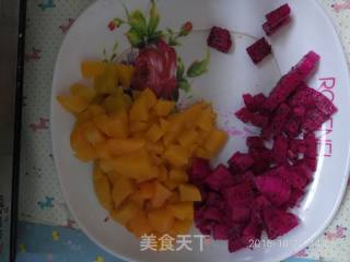 小猪佩琪生日蛋糕的做法步骤：3