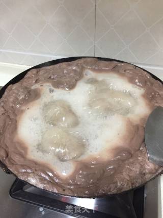 孜然香香牛肉粒的做法步骤：2