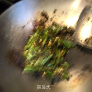 知青口福青椒的做法步骤：6