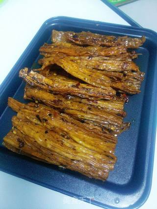 辣条的做法步骤：10