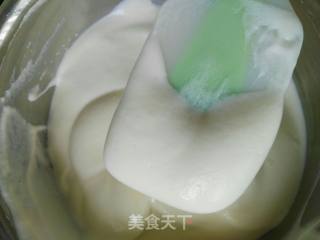 可可纹路蛋糕卷的做法步骤：8
