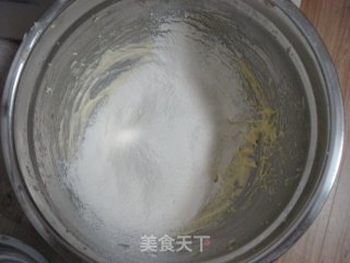 龙猫红豆菠萝包的做法步骤：7