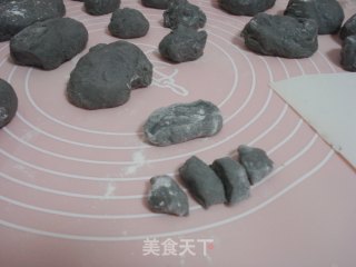 龙猫红豆菠萝包的做法步骤：14