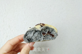 龙猫红豆菠萝包的做法步骤：26