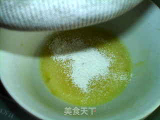 快手肉桂苹果蛋糕的做法步骤：8