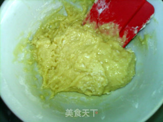 快手肉桂苹果蛋糕的做法步骤：9
