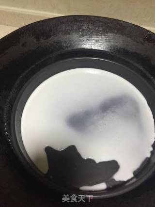 自制鸡蛋肠粉的做法步骤：5