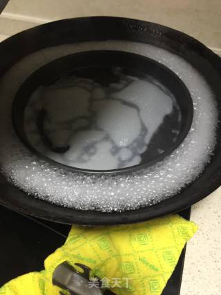 自制鸡蛋肠粉的做法步骤：6