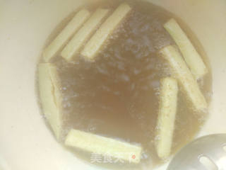 快手鱼香茄子的做法步骤：4