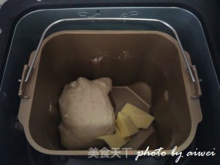 乳酪面包的做法步骤：3