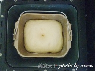 乳酪面包的做法步骤：4