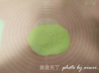 乳酪面包的做法步骤：5