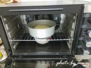 乳酪面包的做法步骤：7