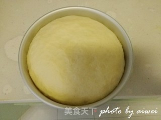 乳酪面包的做法步骤：8