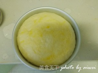 乳酪面包的做法步骤：9