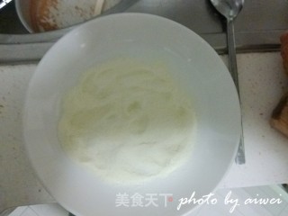 乳酪面包的做法步骤：16