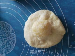 爱心椰蓉面包的做法步骤：6