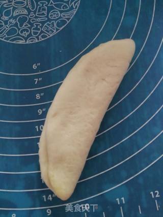 爱心椰蓉面包的做法步骤：8
