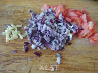 海鲜饭的做法步骤：2