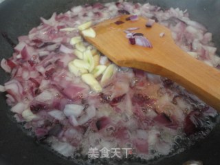 海鲜饭的做法步骤：5
