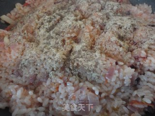 海鲜饭的做法步骤：9