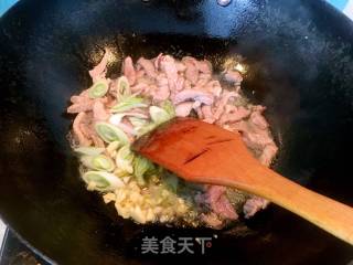 蓝瘦香菇的做法步骤：5
