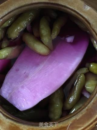 自制泡菜的做法步骤：4