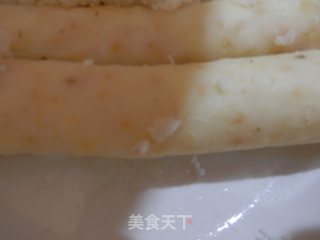 山药玫瑰饼的做法步骤：1