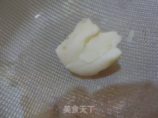 山药玫瑰饼的做法步骤：2