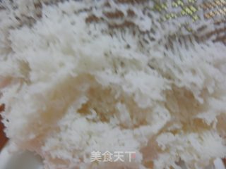 山药玫瑰饼的做法步骤：3