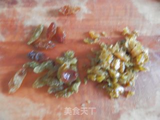 山药玫瑰饼的做法步骤：4