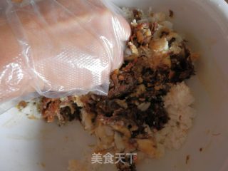 山药玫瑰饼的做法步骤：6