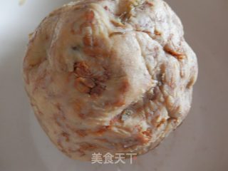 山药玫瑰饼的做法步骤：7