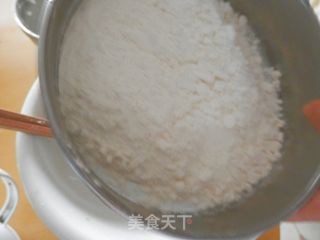 山药玫瑰饼的做法步骤：14