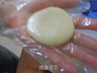 山药玫瑰饼的做法步骤：19