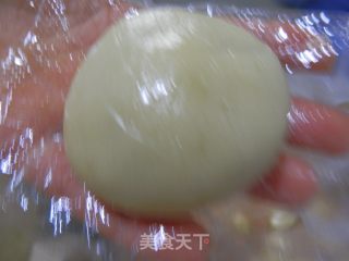 山药玫瑰饼的做法步骤：22