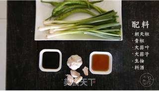 萝卜干炒腊肉的做法步骤：1
