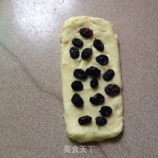 糯米面包～蚕丝般的柔软的做法步骤：8