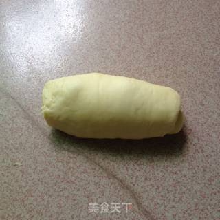 糯米面包～蚕丝般的柔软的做法步骤：9
