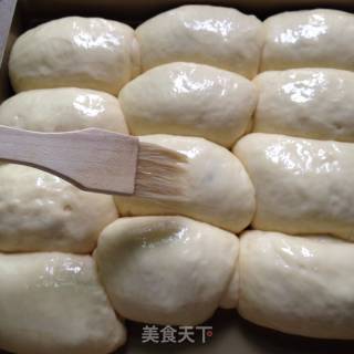 糯米面包～蚕丝般的柔软的做法步骤：11