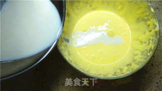 香橙卡仕达慕斯蛋糕的做法步骤：10
