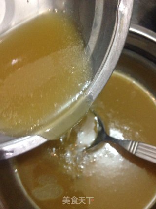 奶茶巧克力慕斯的做法步骤：4