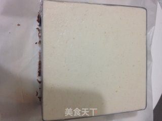 奶茶巧克力慕斯的做法步骤：6