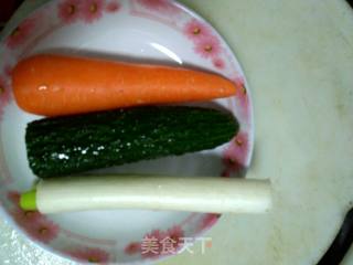 手撕纸包鸭的做法步骤：2