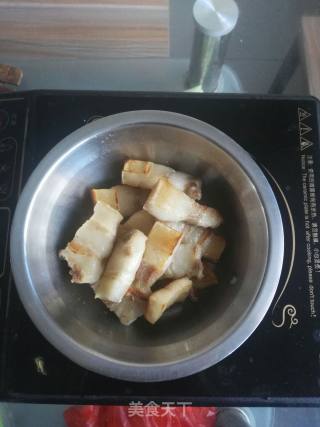 香菇红烧肉的做法步骤：3