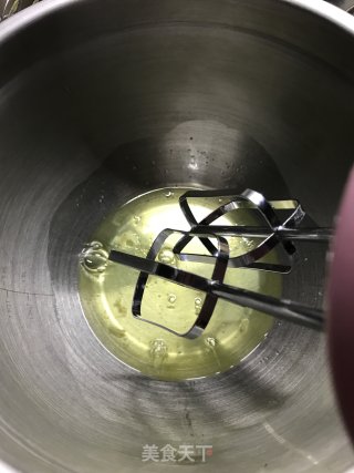 芒果蛋糕卷的做法步骤：8
