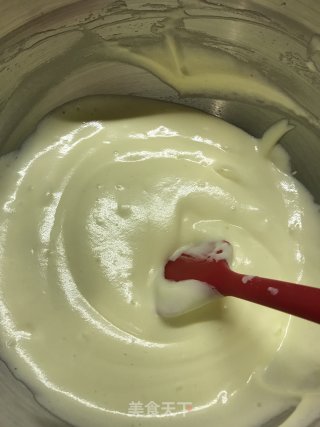 芒果蛋糕卷的做法步骤：11