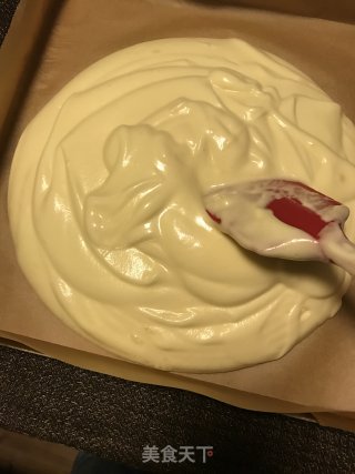 芒果蛋糕卷的做法步骤：12